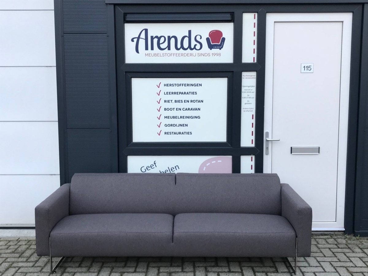 Arends Stofferingen Meubelstoffeerderij Artifort 2
