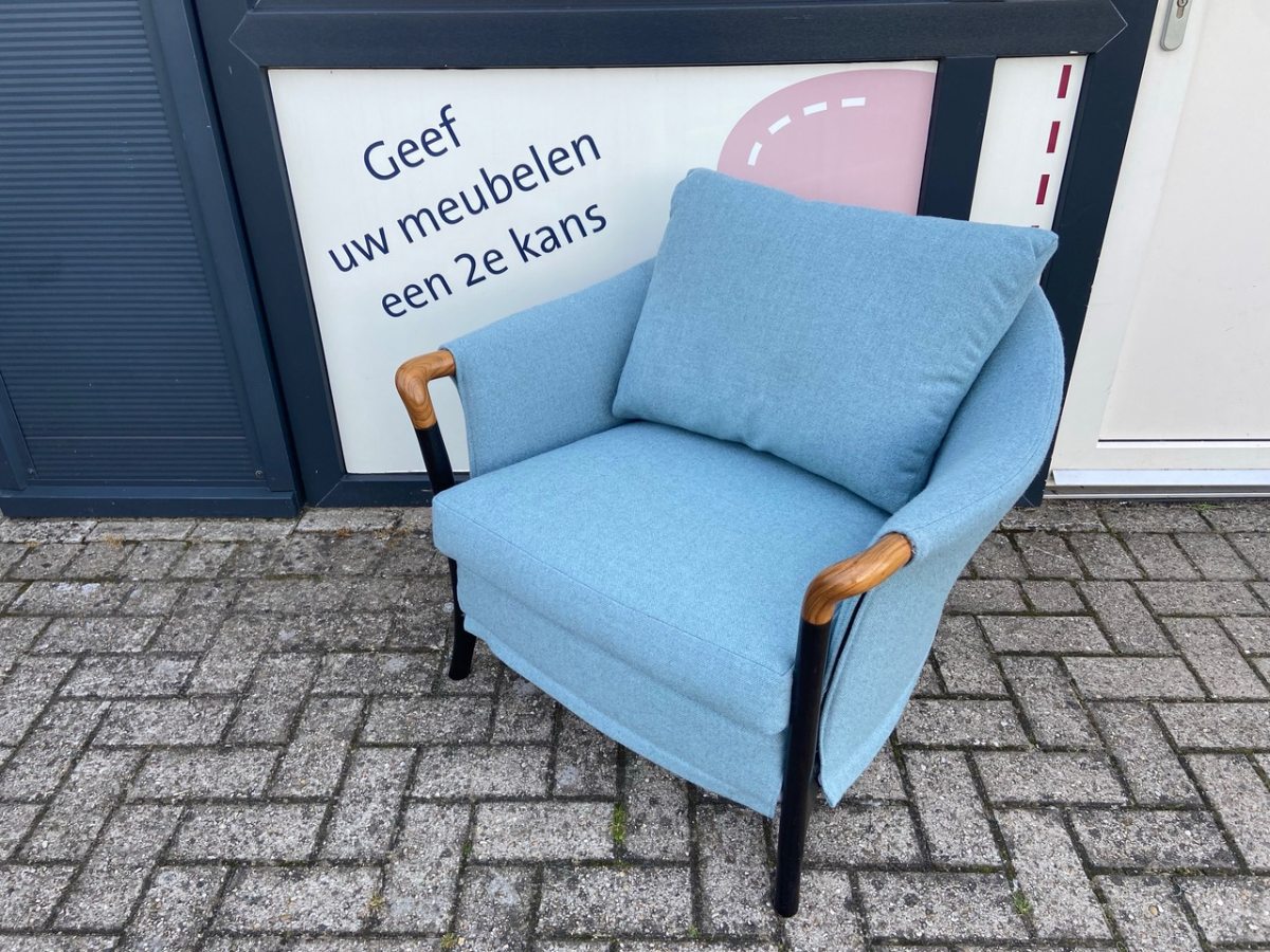 Arends Stofferingen Meubelstoffeerderij Fauteuil Opnieuw Bekleden 1