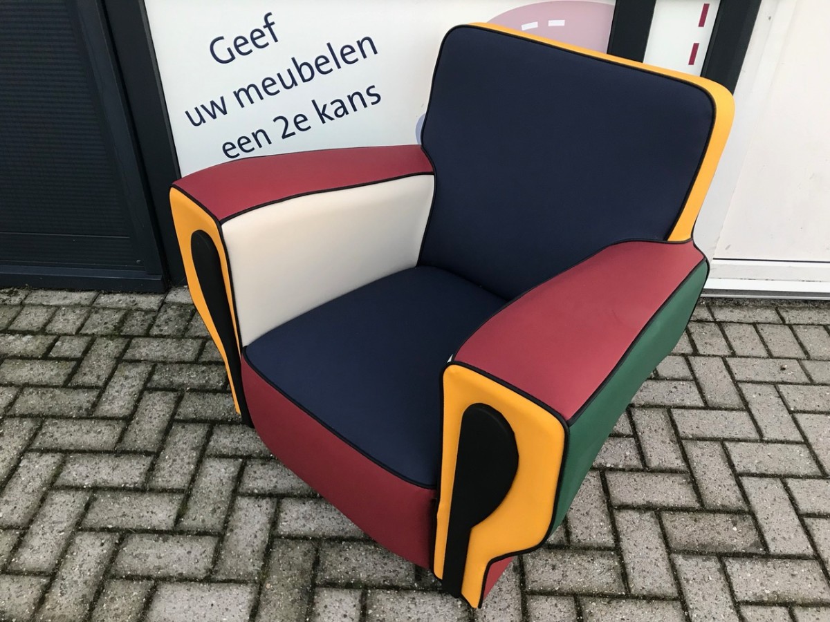 Arends Stofferingen Meubelstoffeerderij Fauteuil Opnieuw Bekleden 4