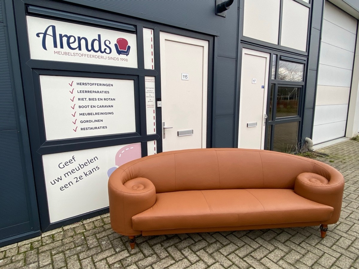 Arends Stofferingen Meubelstoffeerderij Gelderland 2