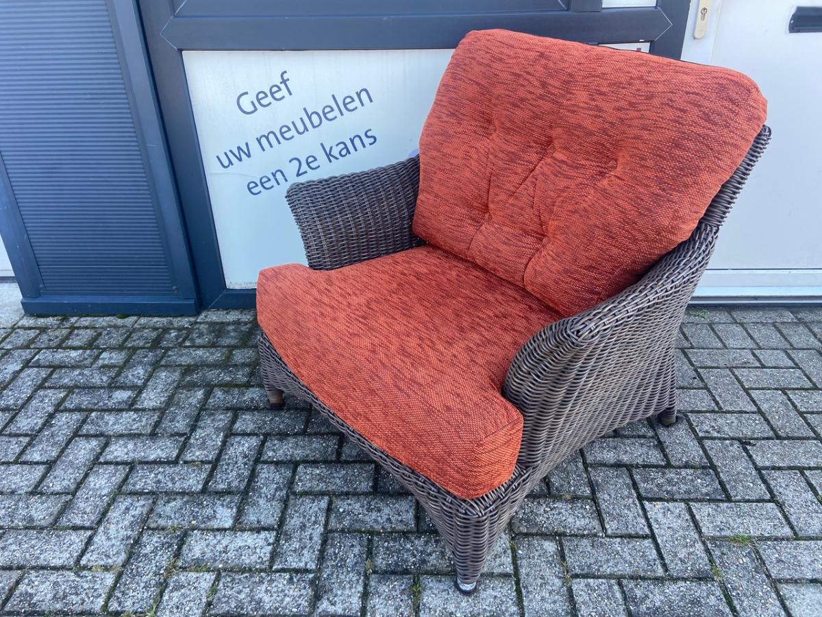 Arends Stofferingen Meubelstoffeerderij Lounge Outdoor 1
