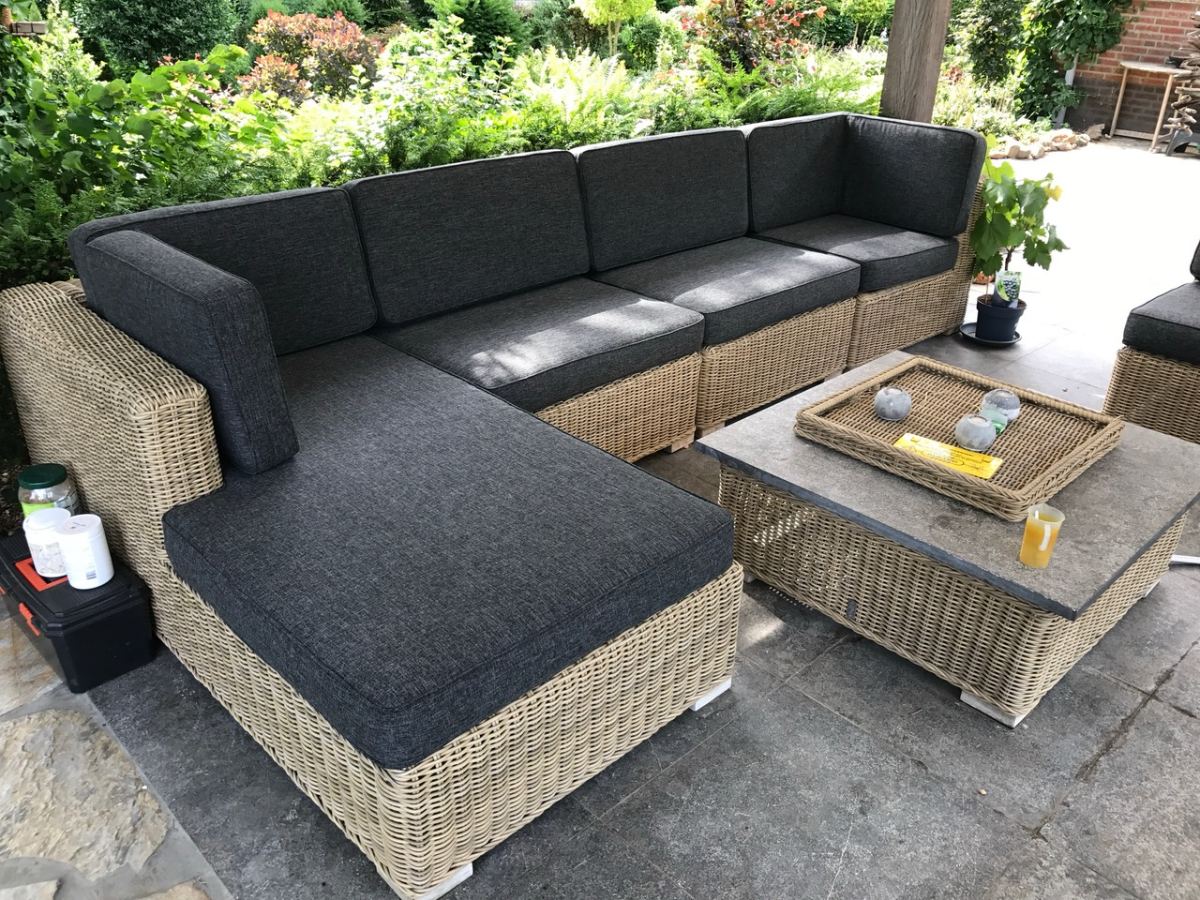 Arends Stofferingen Meubelstoffeerderij Lounge Outdoor 5