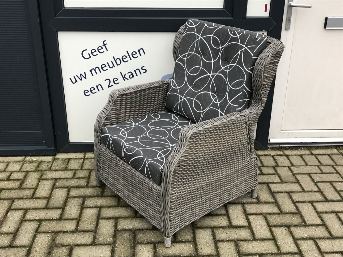 Arends Stofferingen Meubelstoffeerderij Lounge Outdoor 6