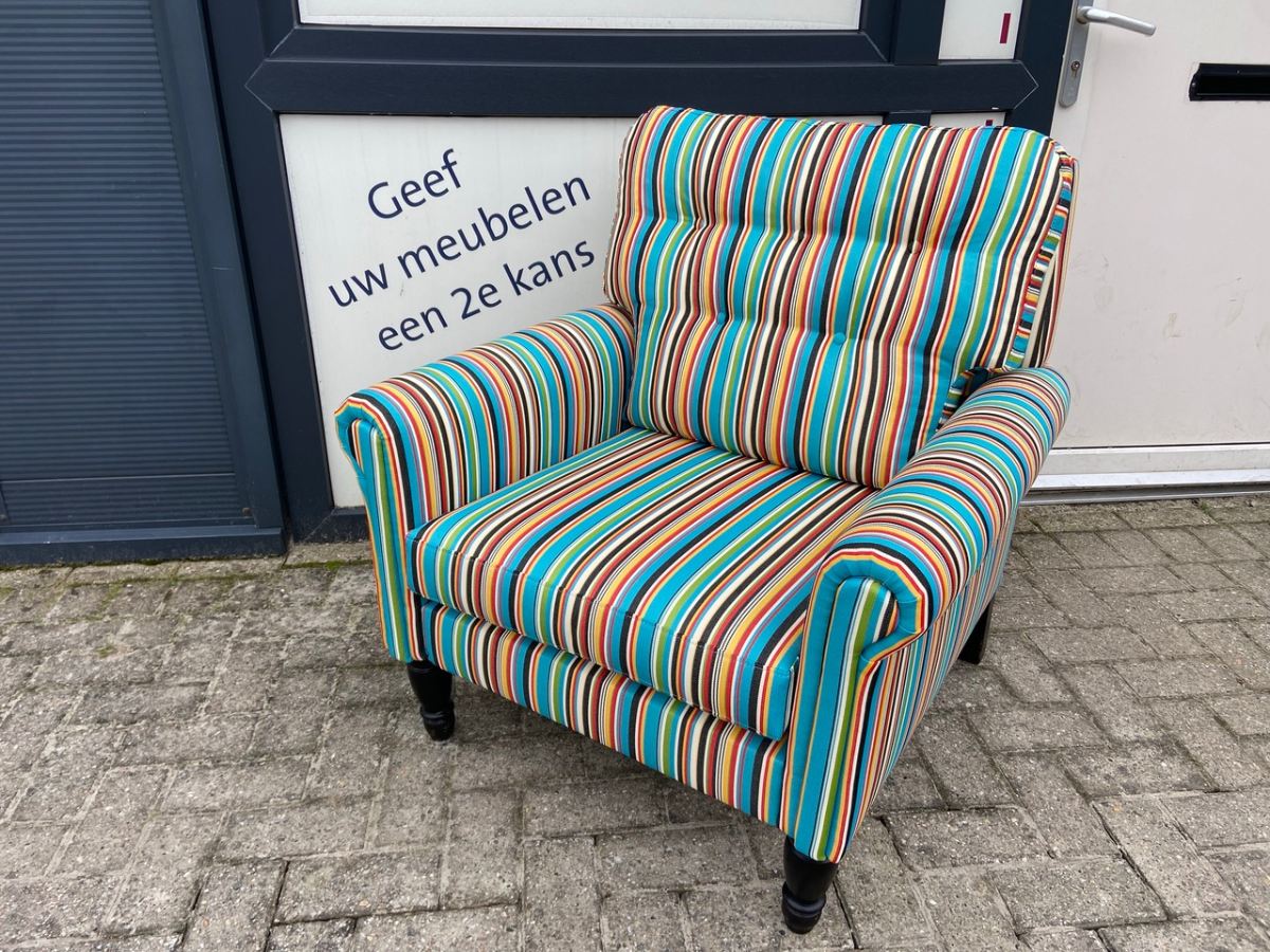 Arends Stofferingen Meubelstoffeerderij Stoef Stofferen 1