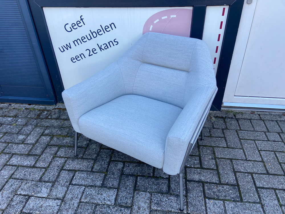 Arends Meubelstoffeerderij Harvink Stoel