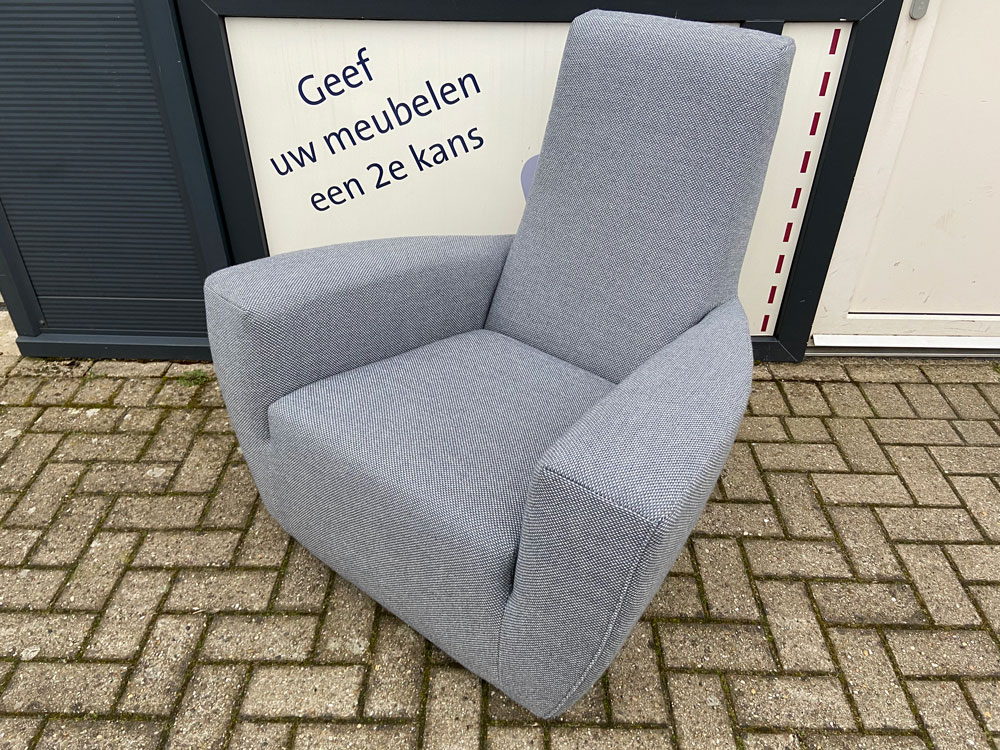 Arends Meubelstoffeerderij Label Stoel Bekleden