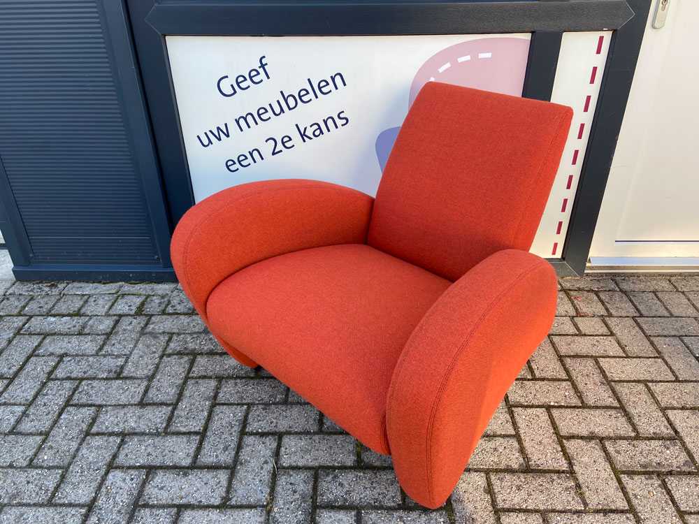 Arends Meubelstoffeerderij Label
