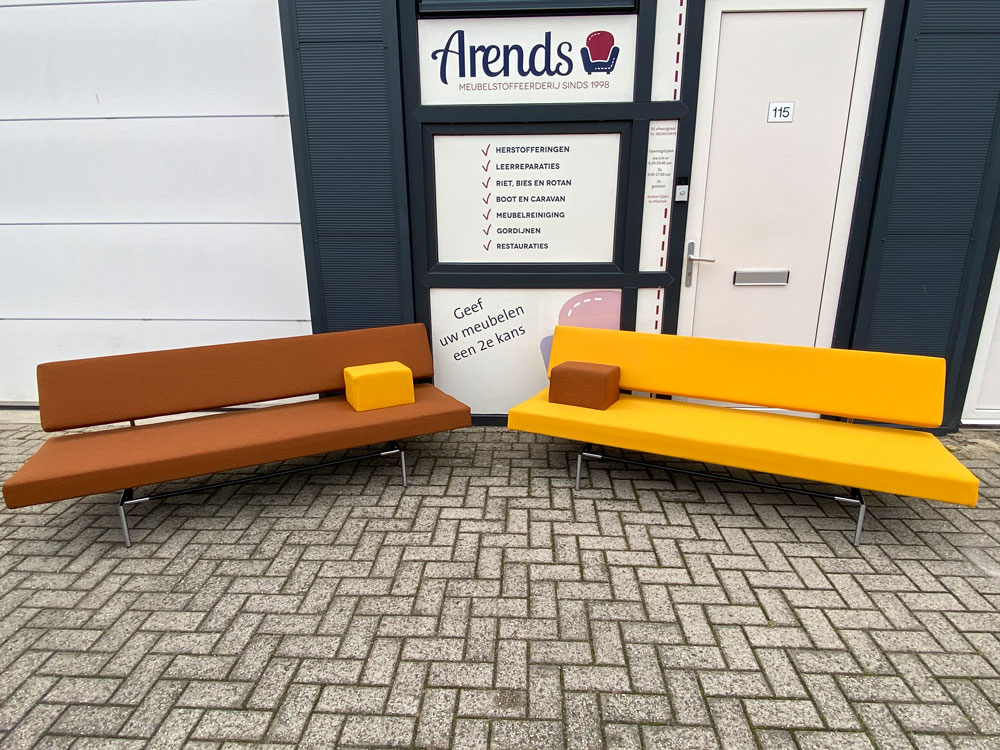 Arends Meubelstoffeerderij Spectrum