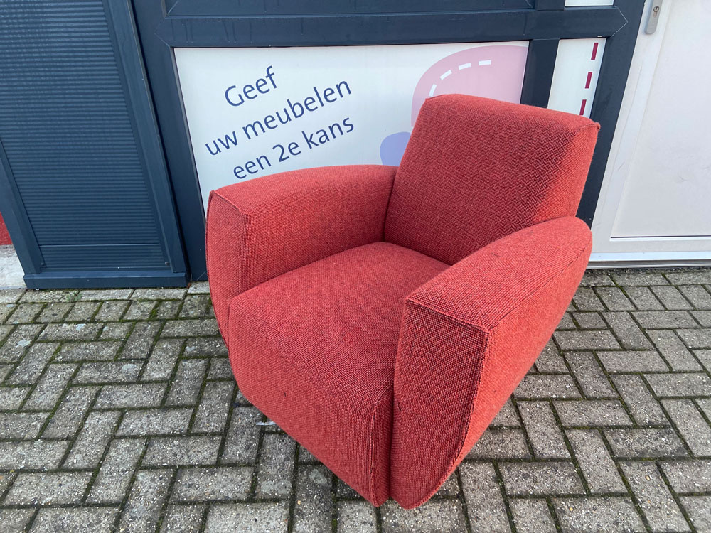 Label Arends Meubelstoffeerderij
