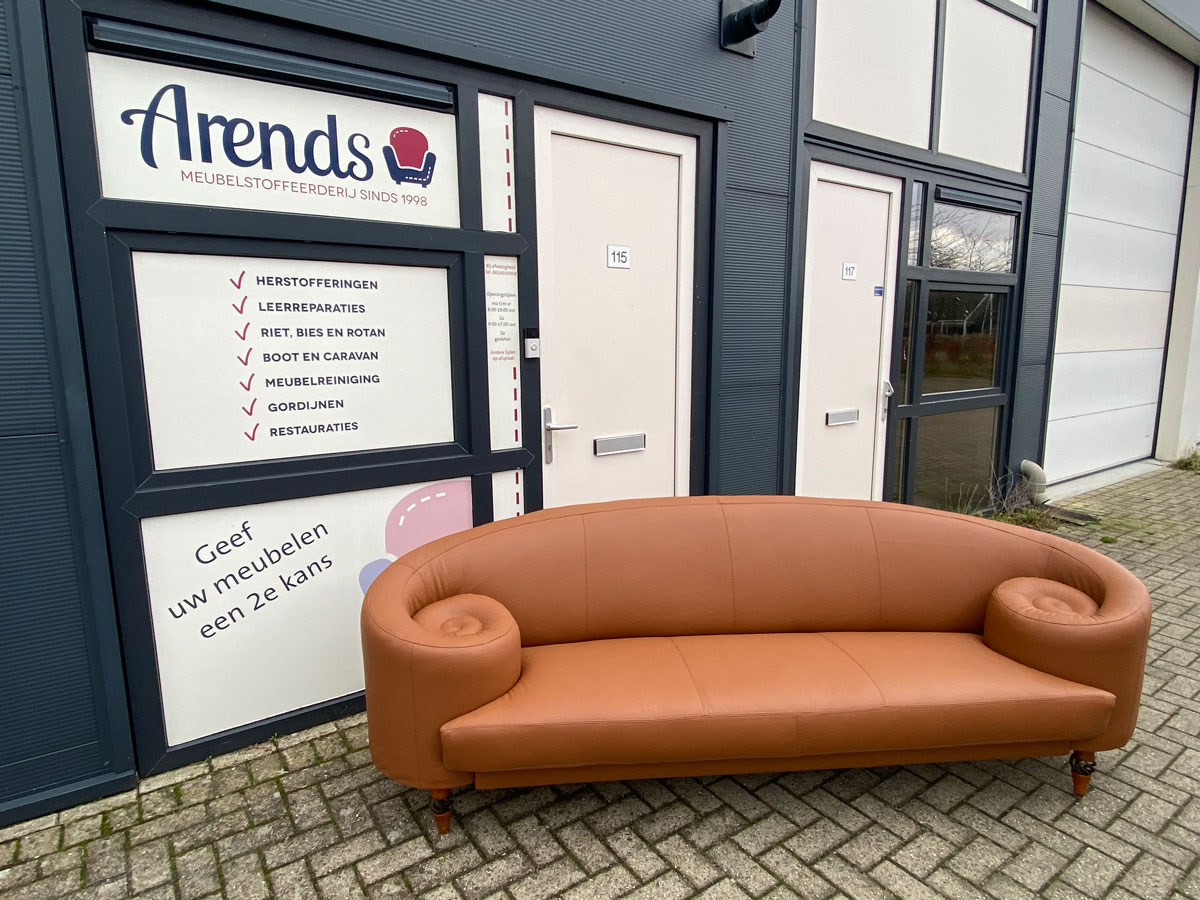 Arends Gelderland Meubels Stofferingen